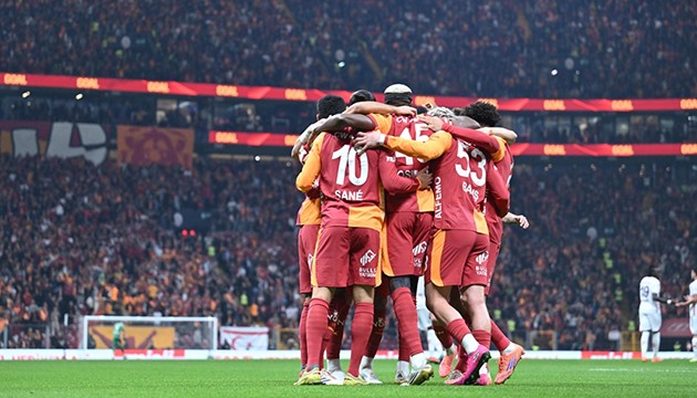 Galatasaray, Monaco deplasmanında