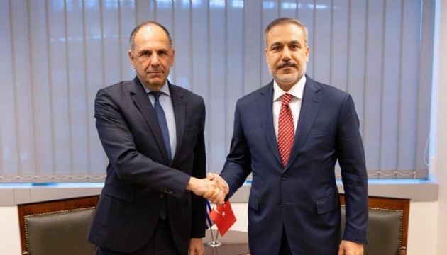 Dışişleri Bakanı Fidan'dan NATO'da diplomasi trafiği