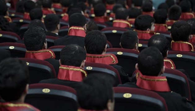 Hakim ve savcı atamaları belli oldu