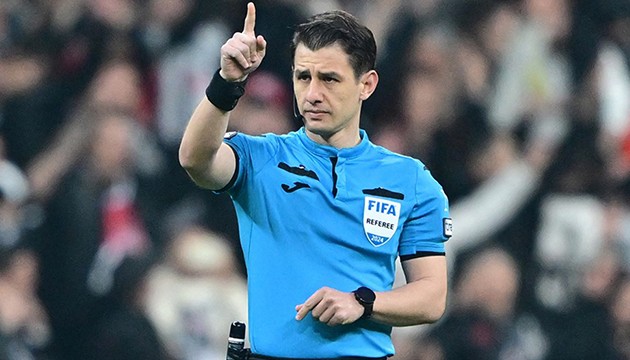 UEFA'dan Halil Umut Meler kararı