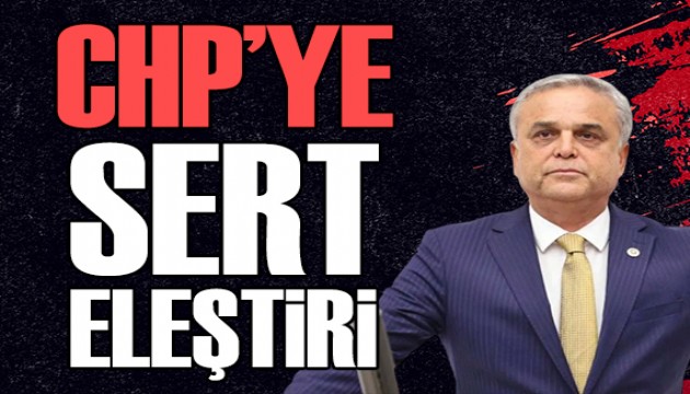 AK Parti'ye geçen Milletvekili Hasan Ufuk Çakır'dan eski partisi CHP'ye sert sözler
