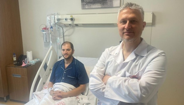 Aort hastalığı olan hasta '6 santimetrelik' kesiyle tedavi edildi