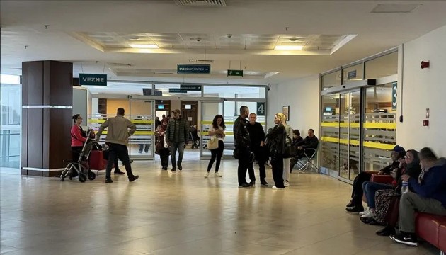 Kamu hastaneleri 'tehlikeli işyeri' sınıfına alınacak