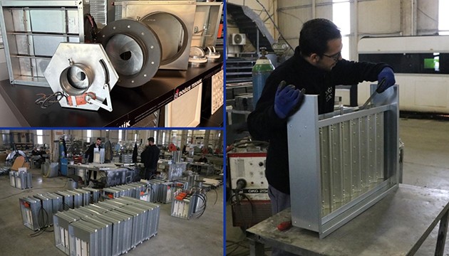 Tekirdağ'da üretiliyor: 20 ülkeye ihraç ediliyor