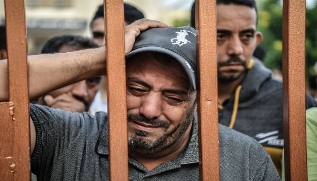 Gazze'de can kaybı yükseldi!