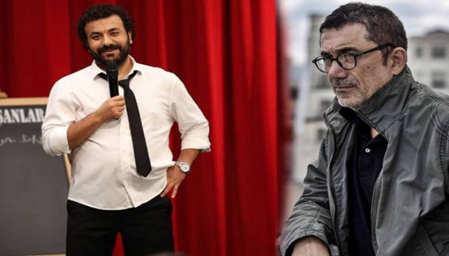 Ünlü komedyenden Nuri Bilge Ceylan itirafı: 'En büyük pişmanlığım'