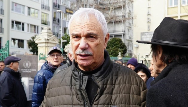 Halil Ergün'ün emekli maaşı isyanı: 'Utanç verici'