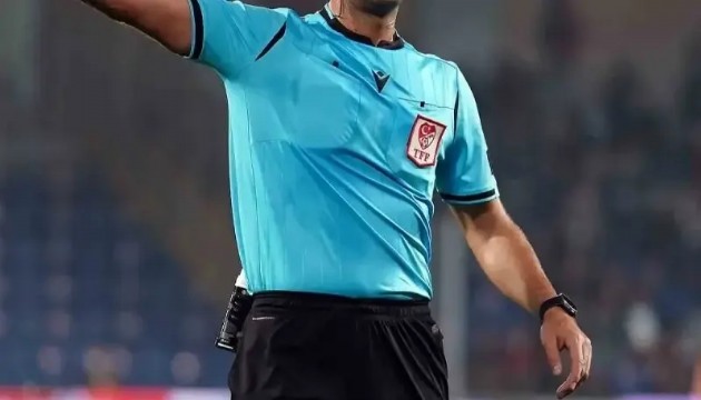 Derbini hakemi belli oldu