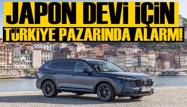 Uzman isim duyurdu: Japon otomotiv devi için Türkiye'de alarm zilleri çalıyor!