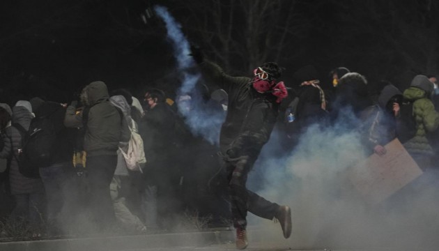 Eylemlere yönelik 74 kişi hakkında 3'er yıla kadar hapis istemi