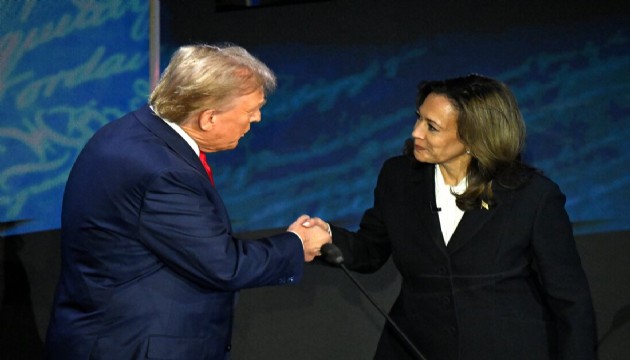 ABD'de seçmenler Trump'a Harris'ten fazla güveniyor