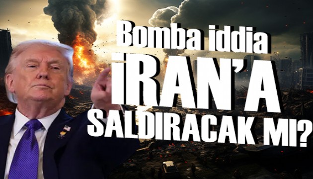 ABD, İran'a saldıracak mı? Flaş iddia!