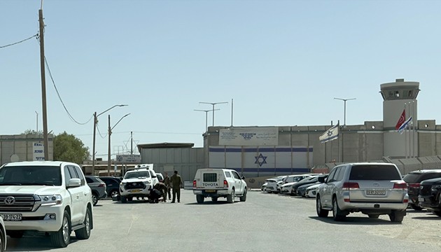 İsrail'de açlık grevi başladı