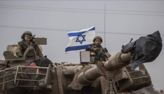 İsrail'de Netanyahu'ya isyan büyüyor