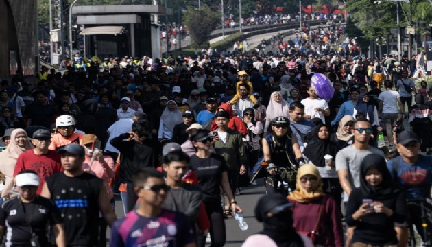 En kalabalık şehir ünvanı el değiştirdi