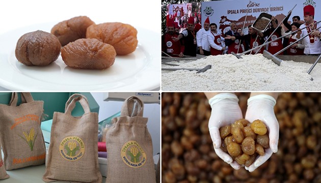 Bursa ve Edirne'ye coğrafi işaret