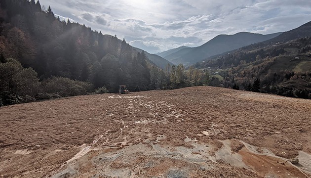 Ormanlarda maden aramayla ilgili değişiklik