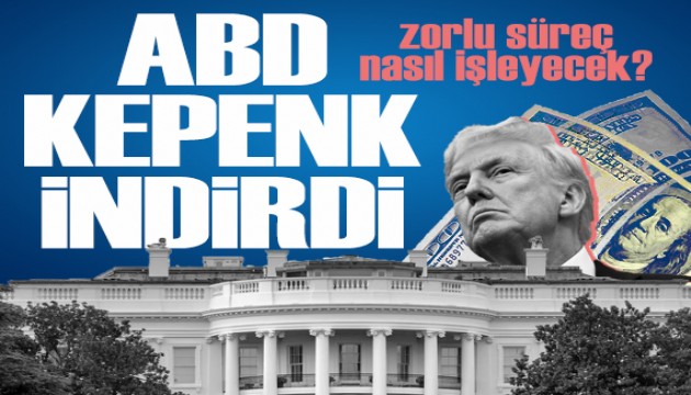 Milyonlarca çalışan maaş alamayacak: ABD kepenk indirdi