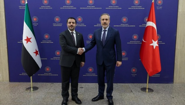Suriye'den Türkiye'ye ziyaret