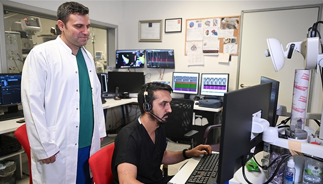 Kalp yetmezliği ve ritim bozukluğuna yeni tedavi umudu