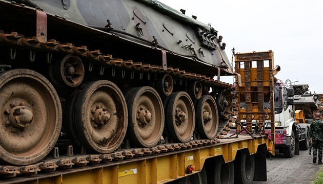 Kritik Kamboçya-Tayland toplantısı