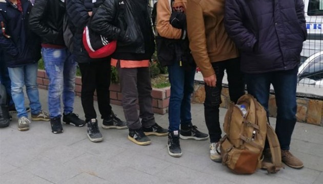 Kırklareli ve Edirne'de operasyon