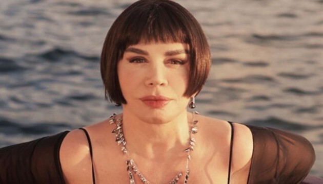 Sezen Aksu'dan endişelendiren fotoğraf!