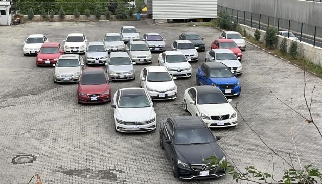 'Change' çetesi çökertildi!