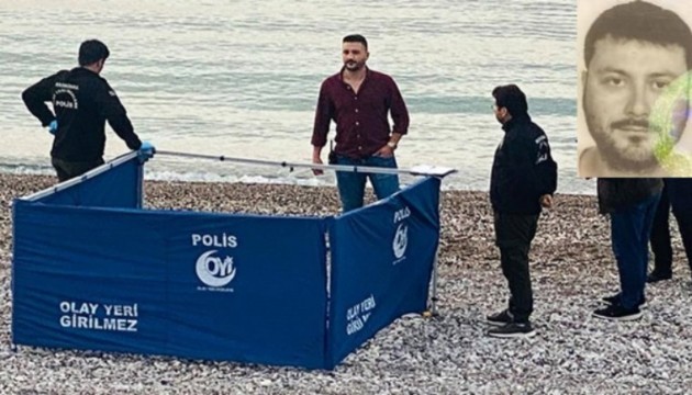Antalya'da eczacının acı ölümü: Cansız bedeni sahilde bulundu!