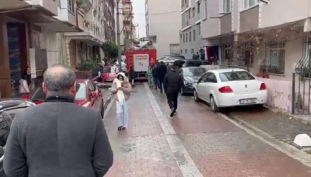 İstanbul'da yıldırım paniği!
