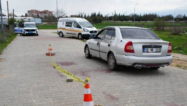 Edirne'de 'arkadaş' dehşeti!