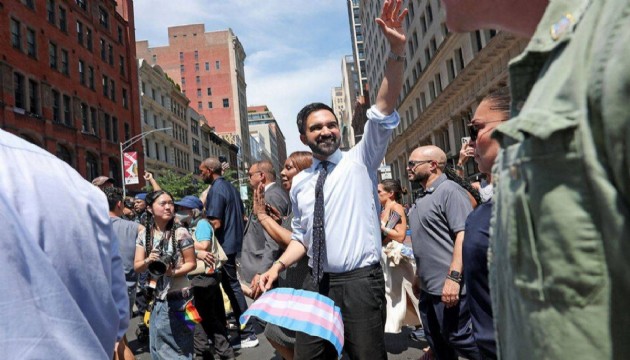 New York’un müslüman belediye başkanından ilk icraat: İsrail kararlarına iptal