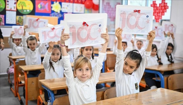 Okullarda 9 günlük ara tatil bugün başlıyor
