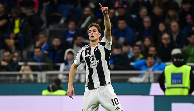 Kenan Yıldız MVP seçildi