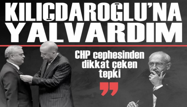 CHP'den dikkat çeken Hasan Ufuk Çakır tepkisi: 'Kılıçdaroğlu'na yalvardım...'