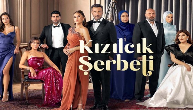 Kızılcık Şerbeti'nden dikkat çeken fragman