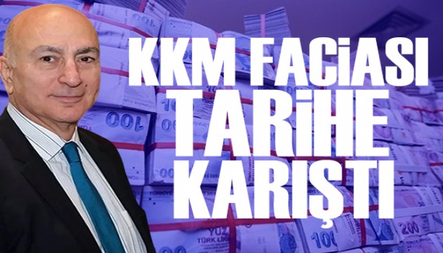 Mahfi Eğilmez yazdı: KKM 60 milyar dolar zararla tarihe karıştı