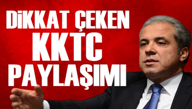 Şamil Tayyar'dan KKTC paylaşımı: Çıkarılması gereken dersler var