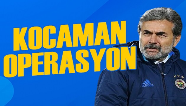 Kocaman operasyon | Spor manşetleri
