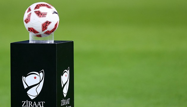 Kupada kura çekimi yapıldı