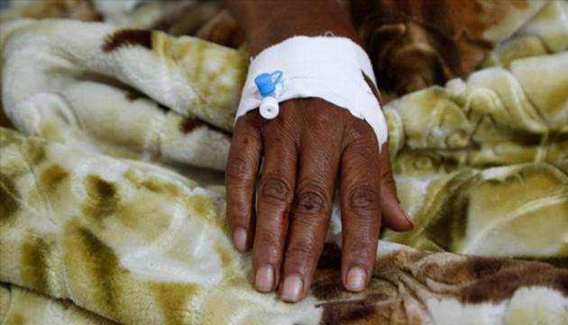 Sudan'da kolera salgını can almaya devam ediyor