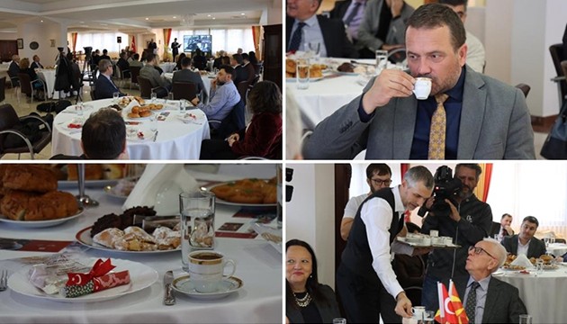 Türk Kahvesi Günü etkinliği yapıldı