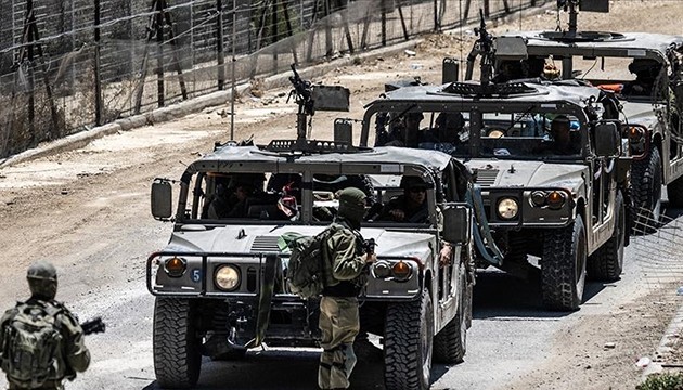 İsrail'den Suriye'ye baskın