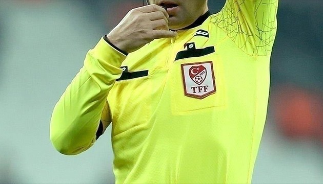 Türkiye Kupası'nda hakemler belli oldu