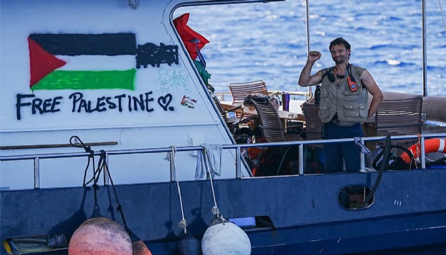 DIşişleri açıkladı: Sumud Filosu'ndaki vatandaşlar yurda dönüyor