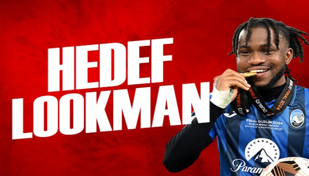 Hedef Lookman | Spor manşetleri