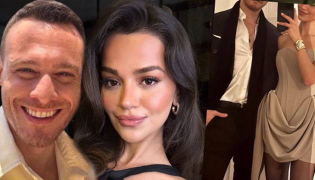 Aşıkların ilk fotoğrafı