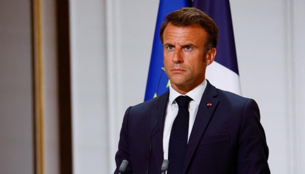 Macron: Güvenliğimizi sonsuza kadar Amerikalılara devretmemeliyiz
