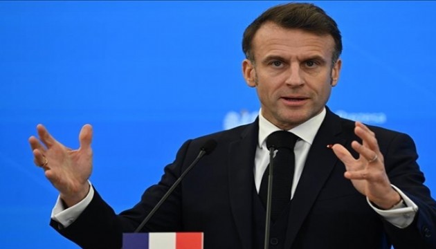 Macron: 'İran hala güçlü'
