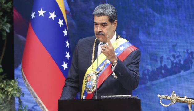 Maduro’dan ABD'ye: Silahlı mücadeleye fazlasıyla hazırız